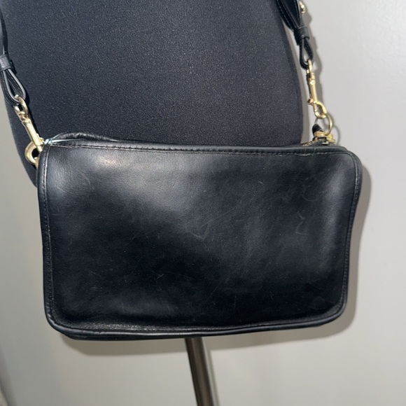 Coach Vintage Basic Bag Made in New York City - Picture 1 of 11
